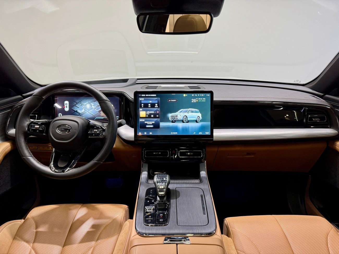 Trumpchi ES9 2023