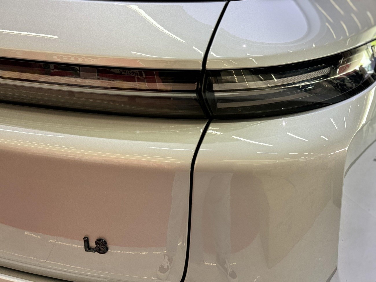 Li Auto L8 2024