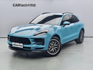 Porsche Macan 2020