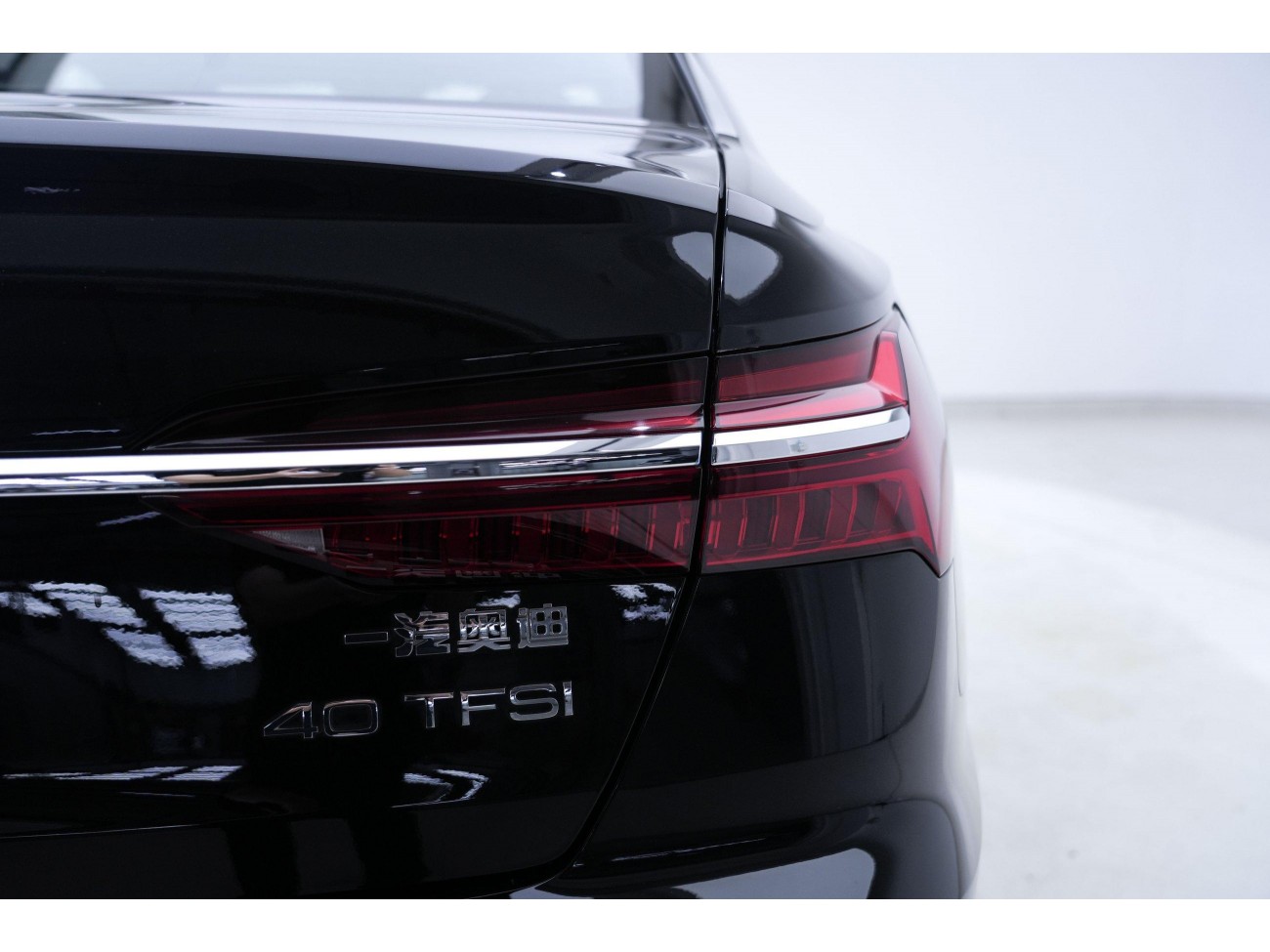 Audi A6L 40 TFSI 2021