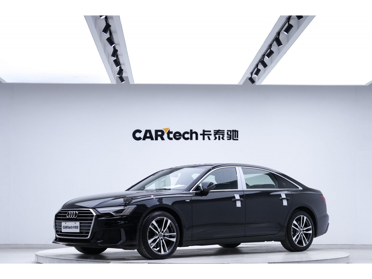 Audi A6L 40 TFSI 2021