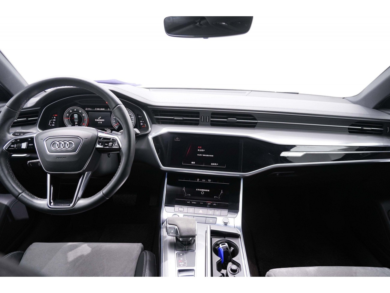 Audi A6L 40 TFSI 2021