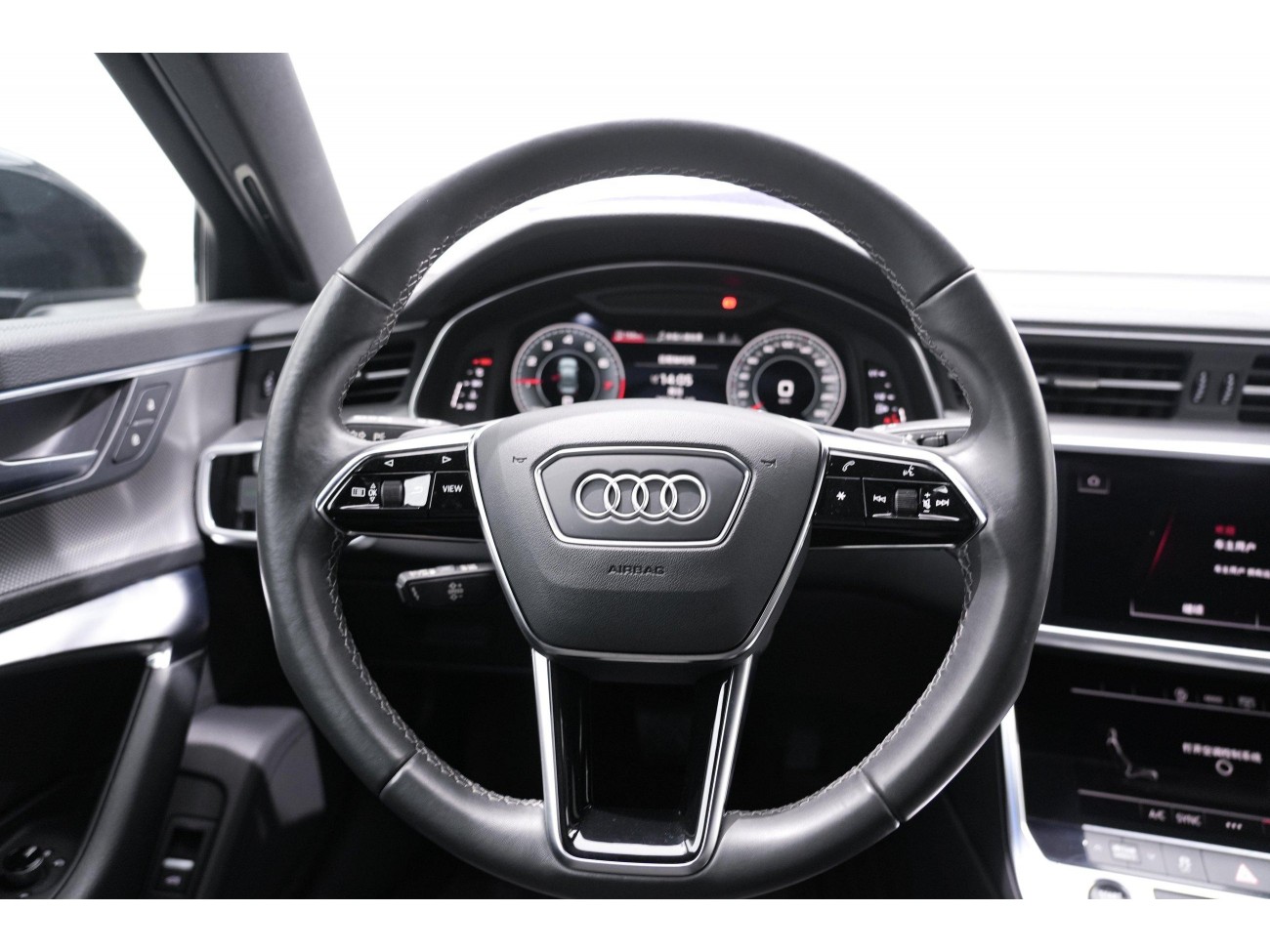 Audi A6L 40 TFSI 2021