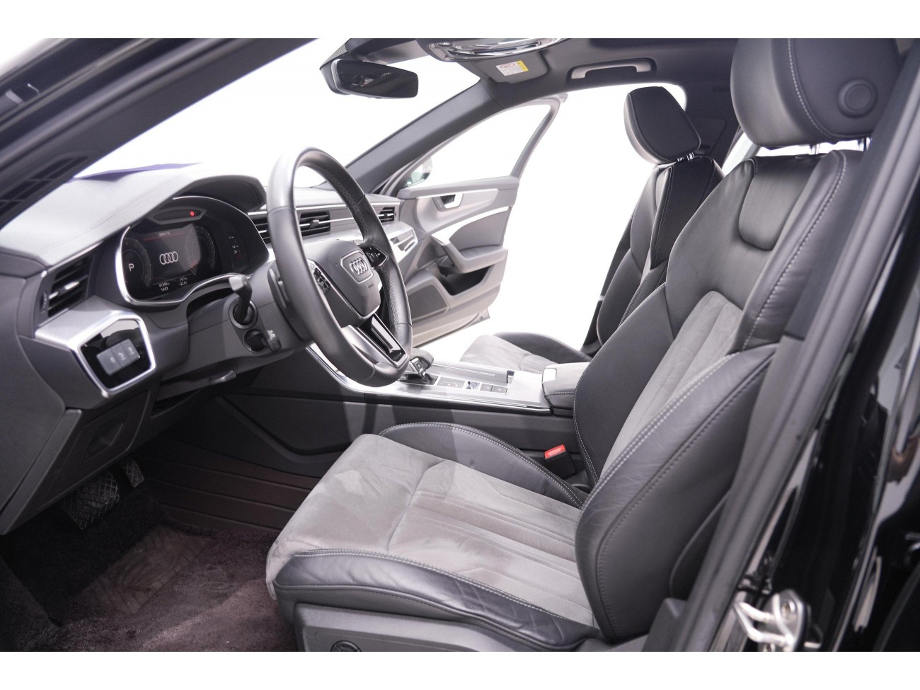 Audi A6L 40 TFSI 2021