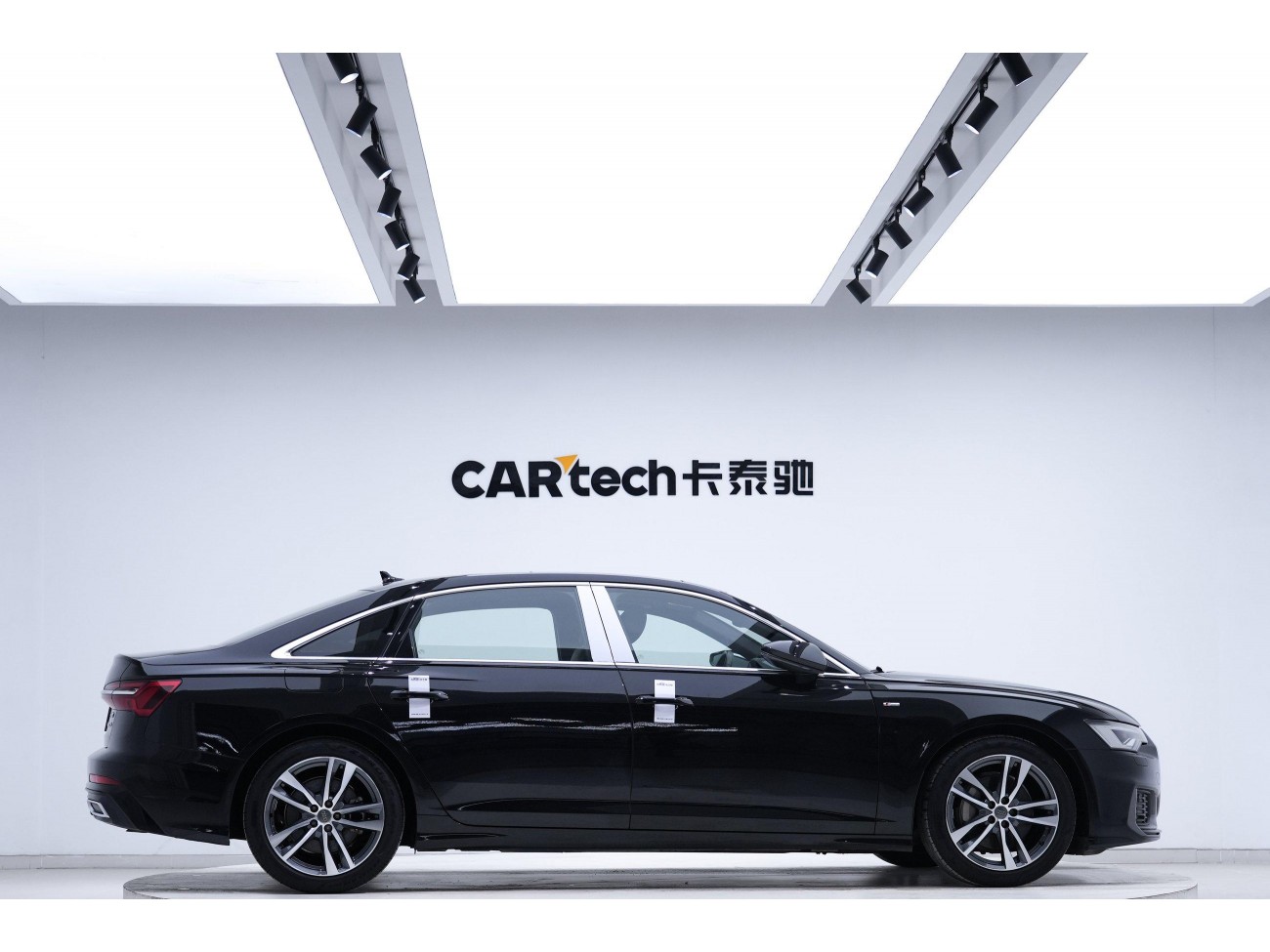 Audi A6L 40 TFSI 2021