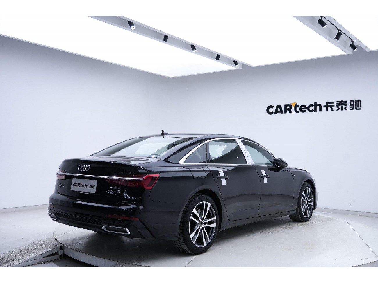 Audi A6L 40 TFSI 2021