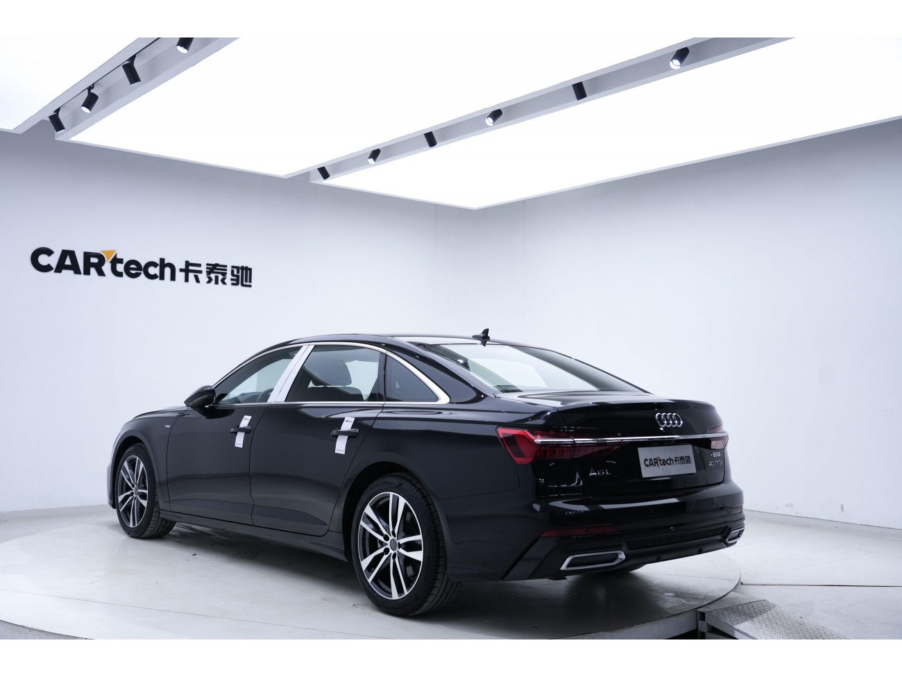 Audi A6L 40 TFSI 2021