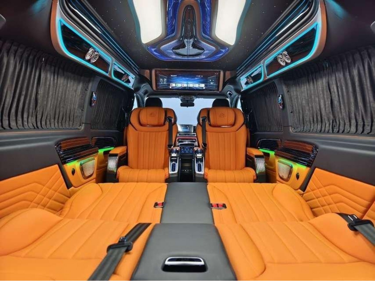 Mercedes-Benz 2020 2021