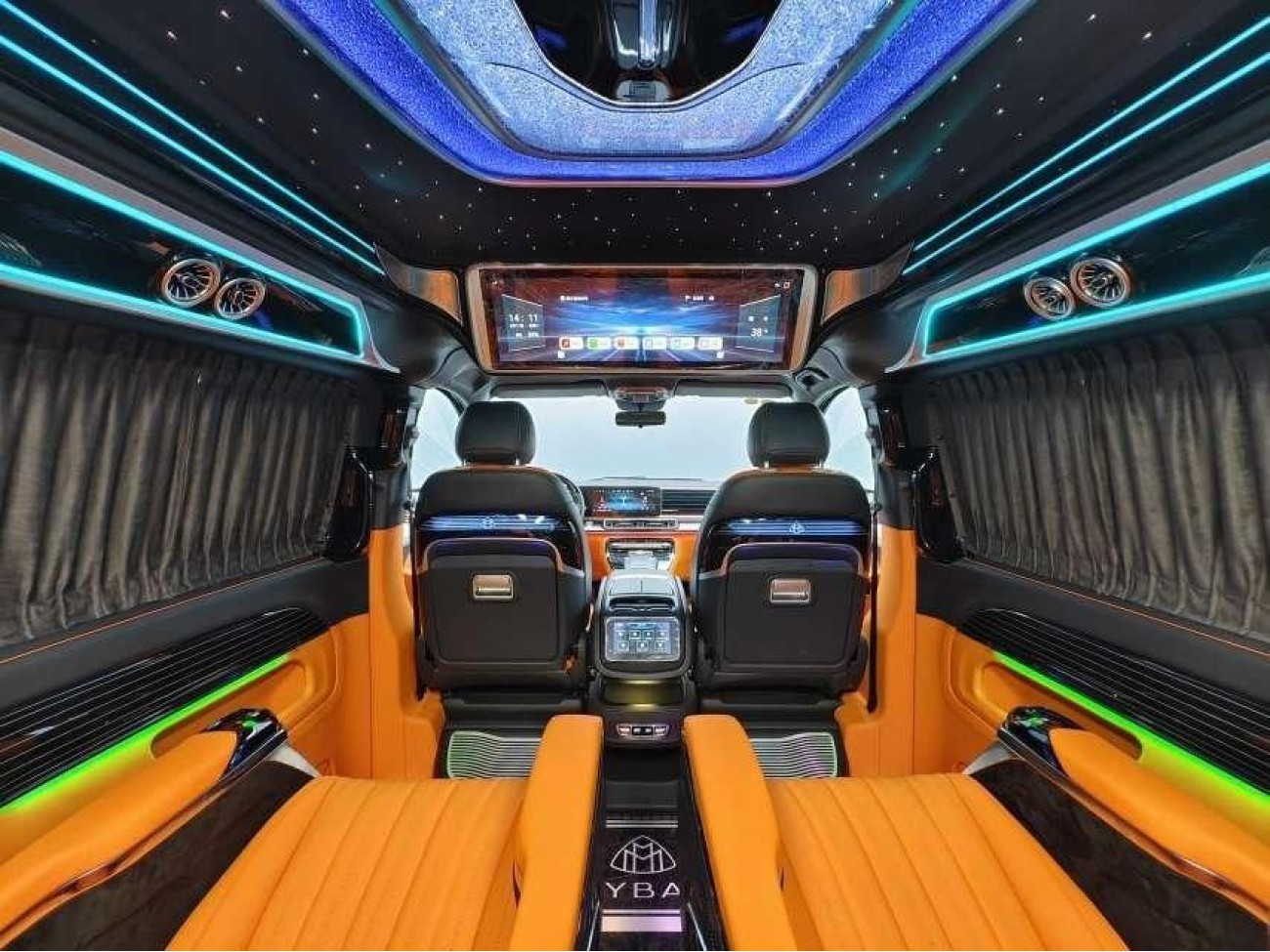 Mercedes-Benz 2020 2021
