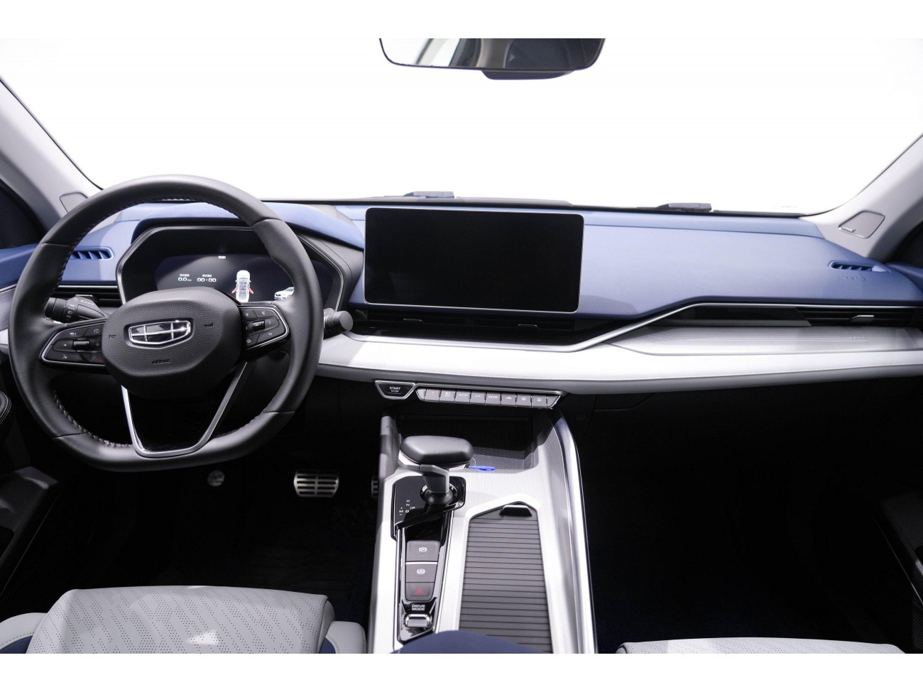 Geely 2023 2022