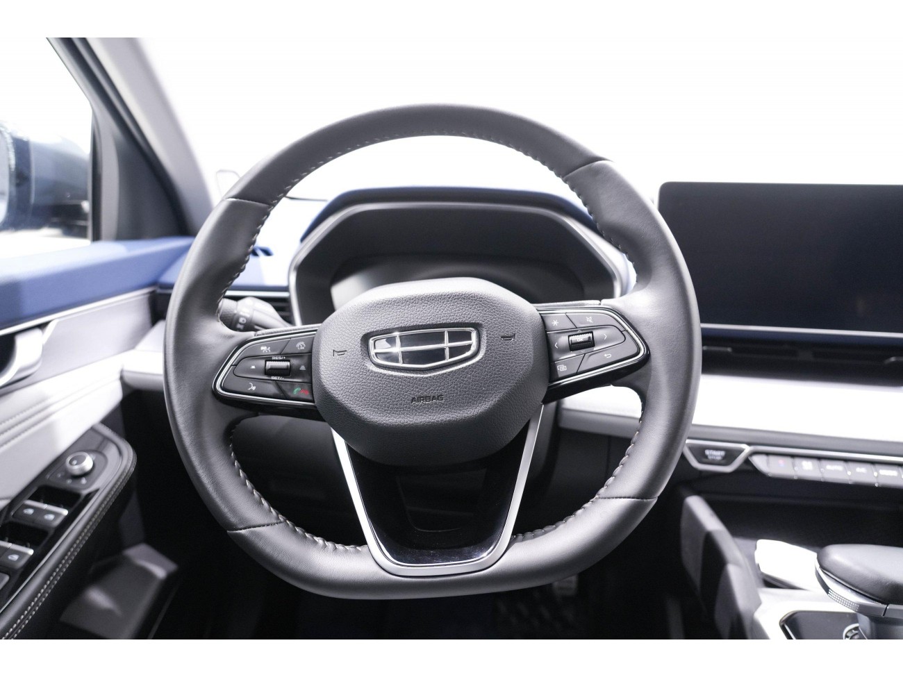 Geely 2023 2022