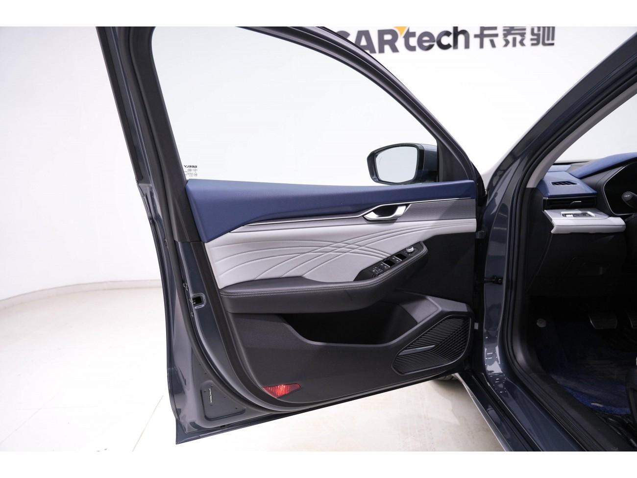 Geely 2023 2022