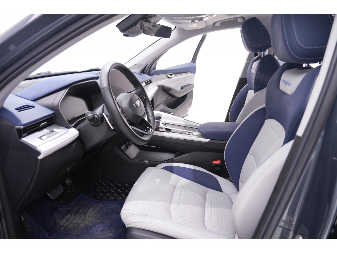 Geely 2023 2022