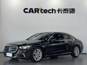 Mercedes-Benz S 400 L 2024