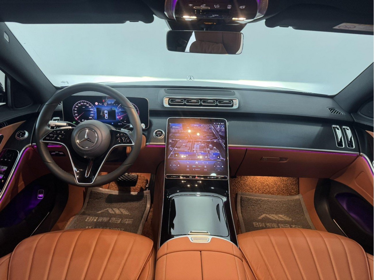 Mercedes-Benz S 400 L 2024
