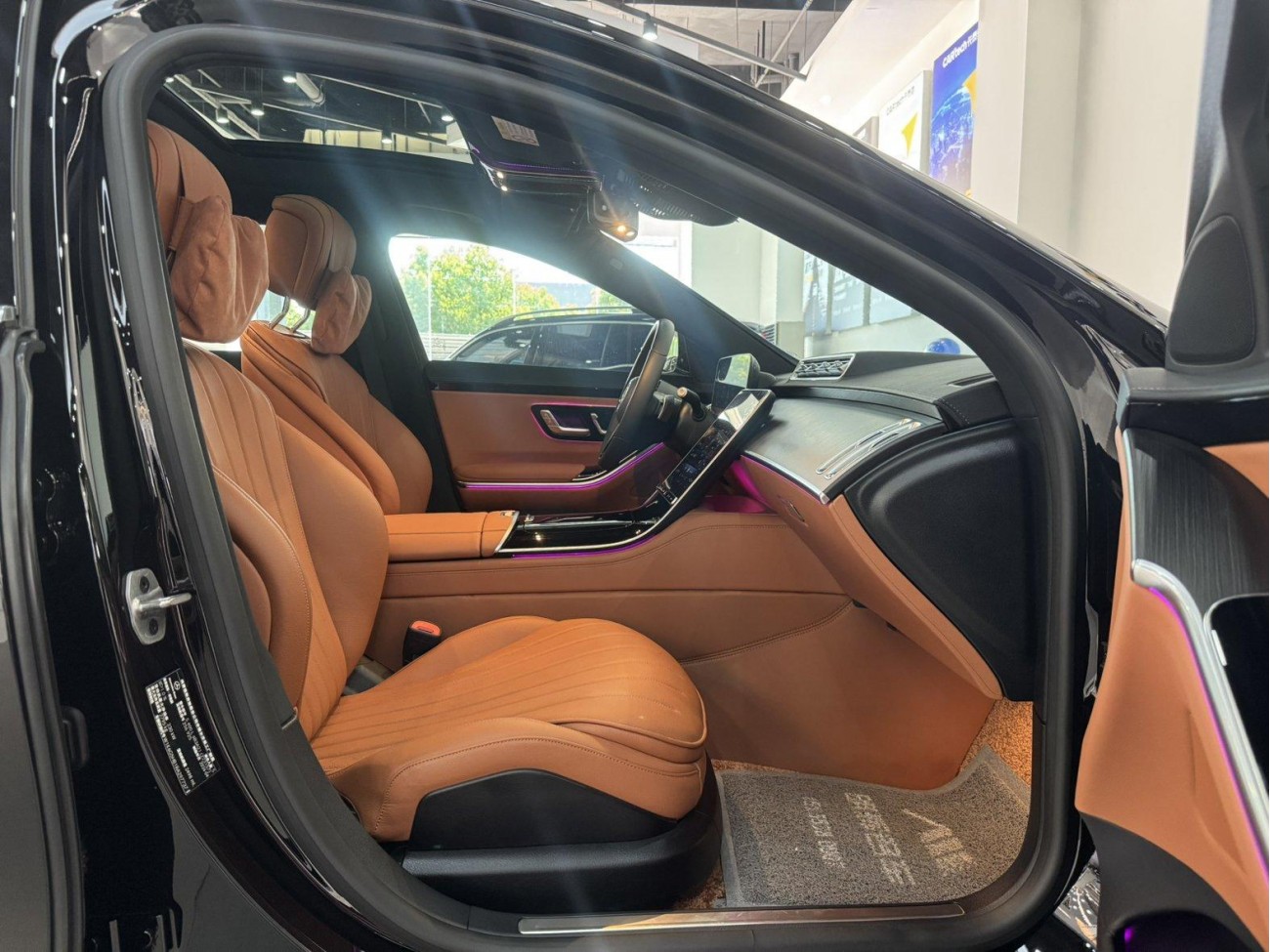 Mercedes-Benz S 400 L 2024