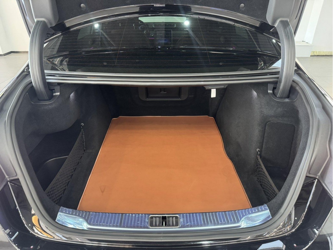 Mercedes-Benz S 400 L 2024