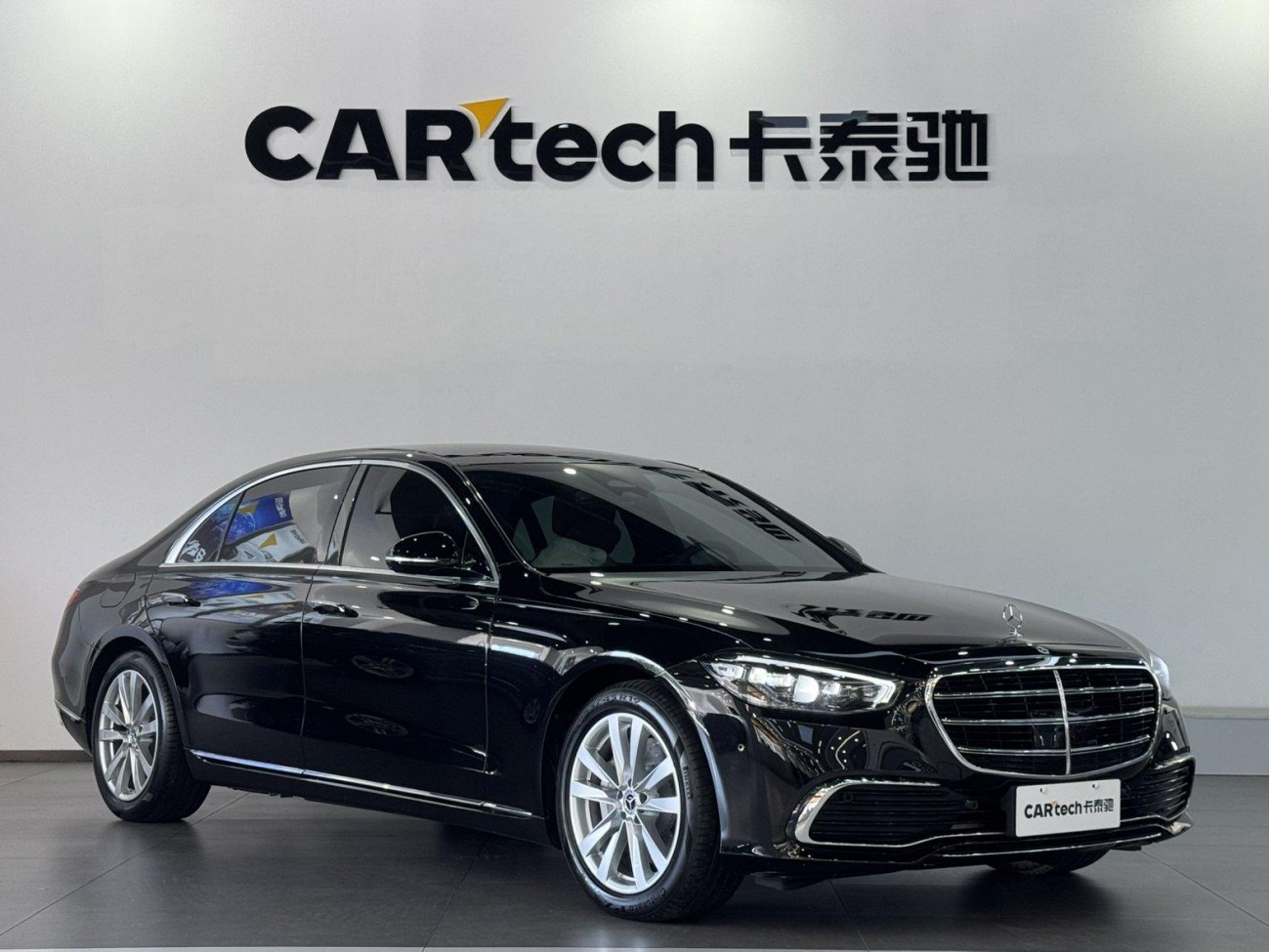Mercedes-Benz S 400 L 2024