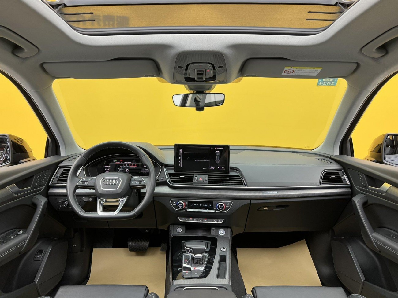 Audi Q5L 40 2022