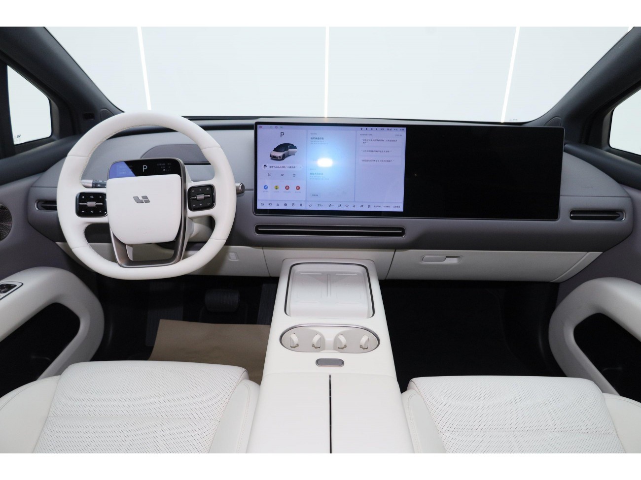 Li Auto i6 2025