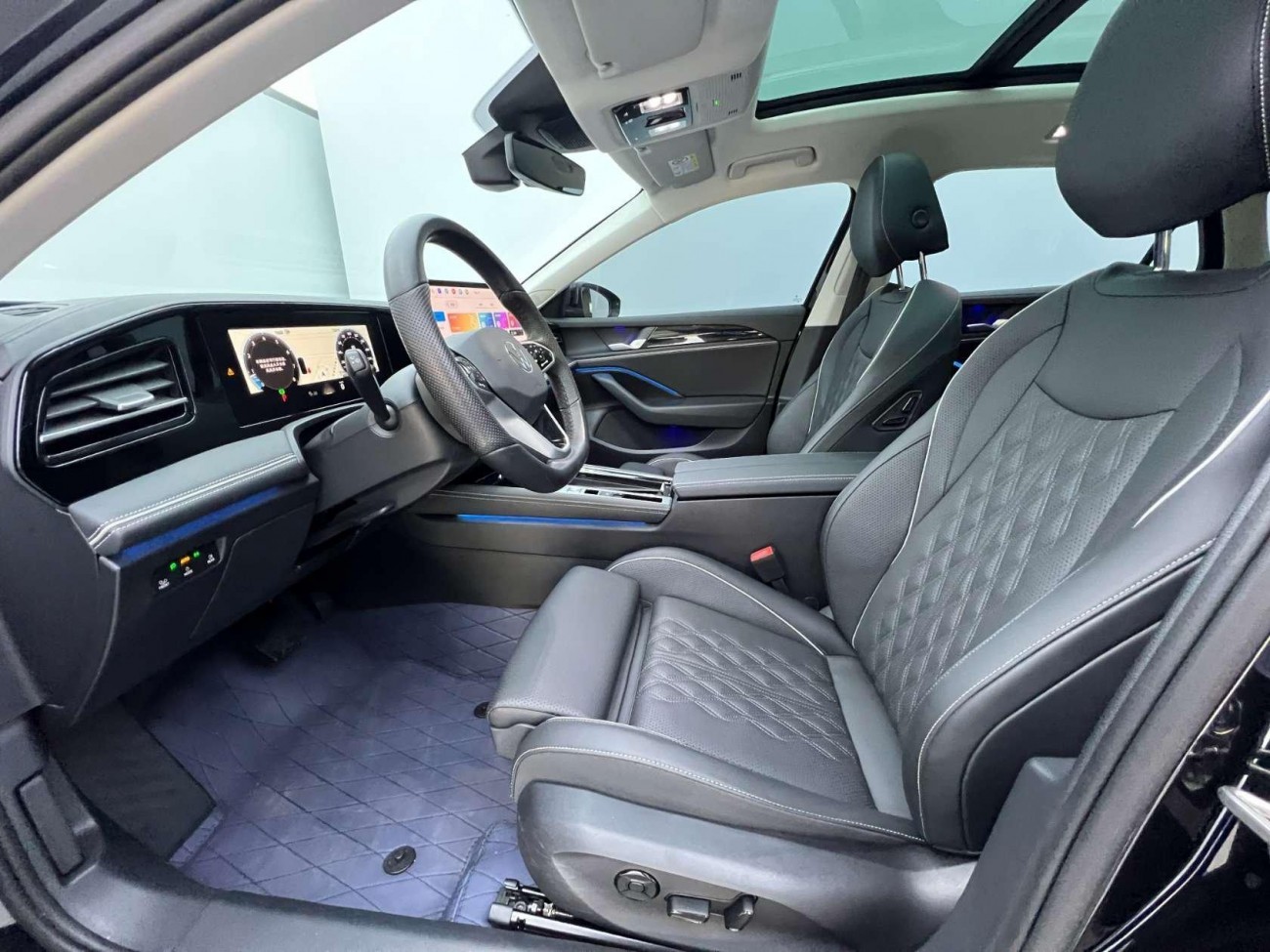 Volkswagen Magotan 2024