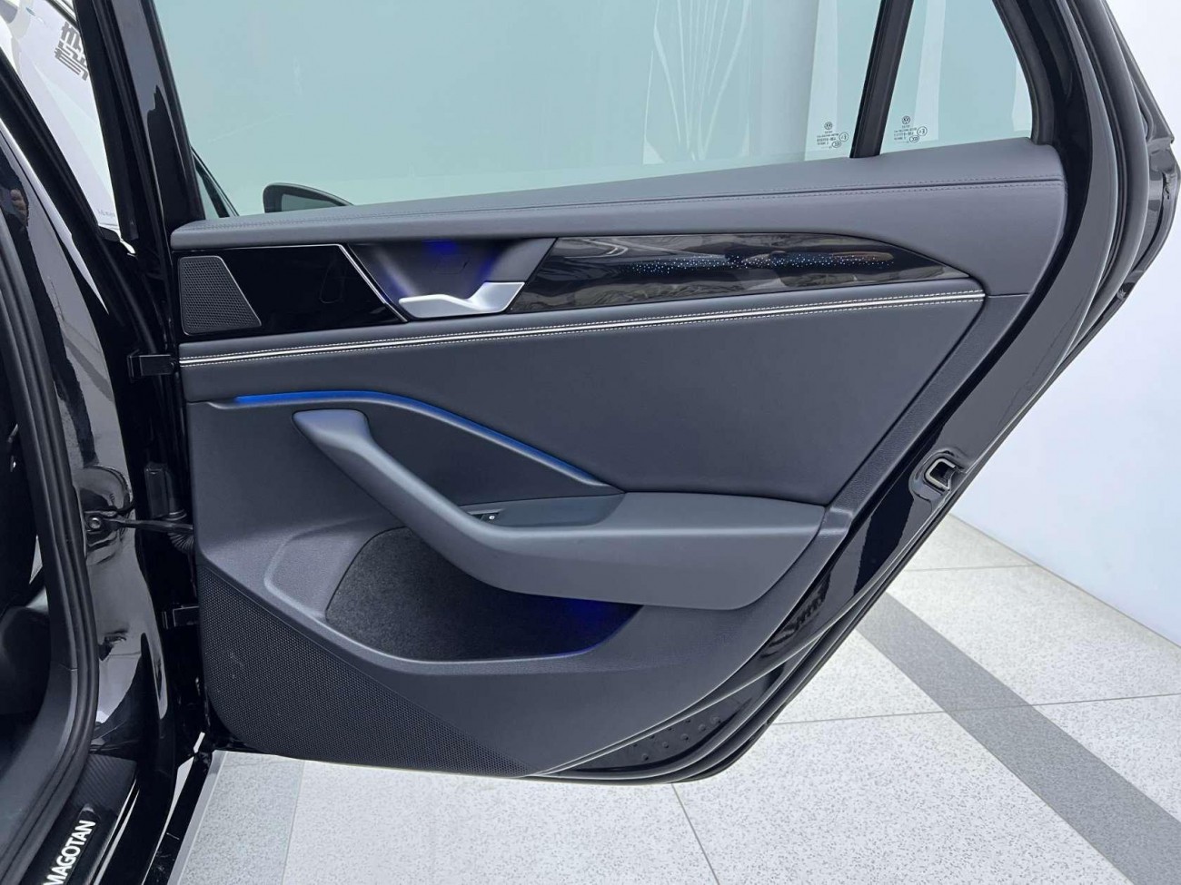 Volkswagen Magotan 2024