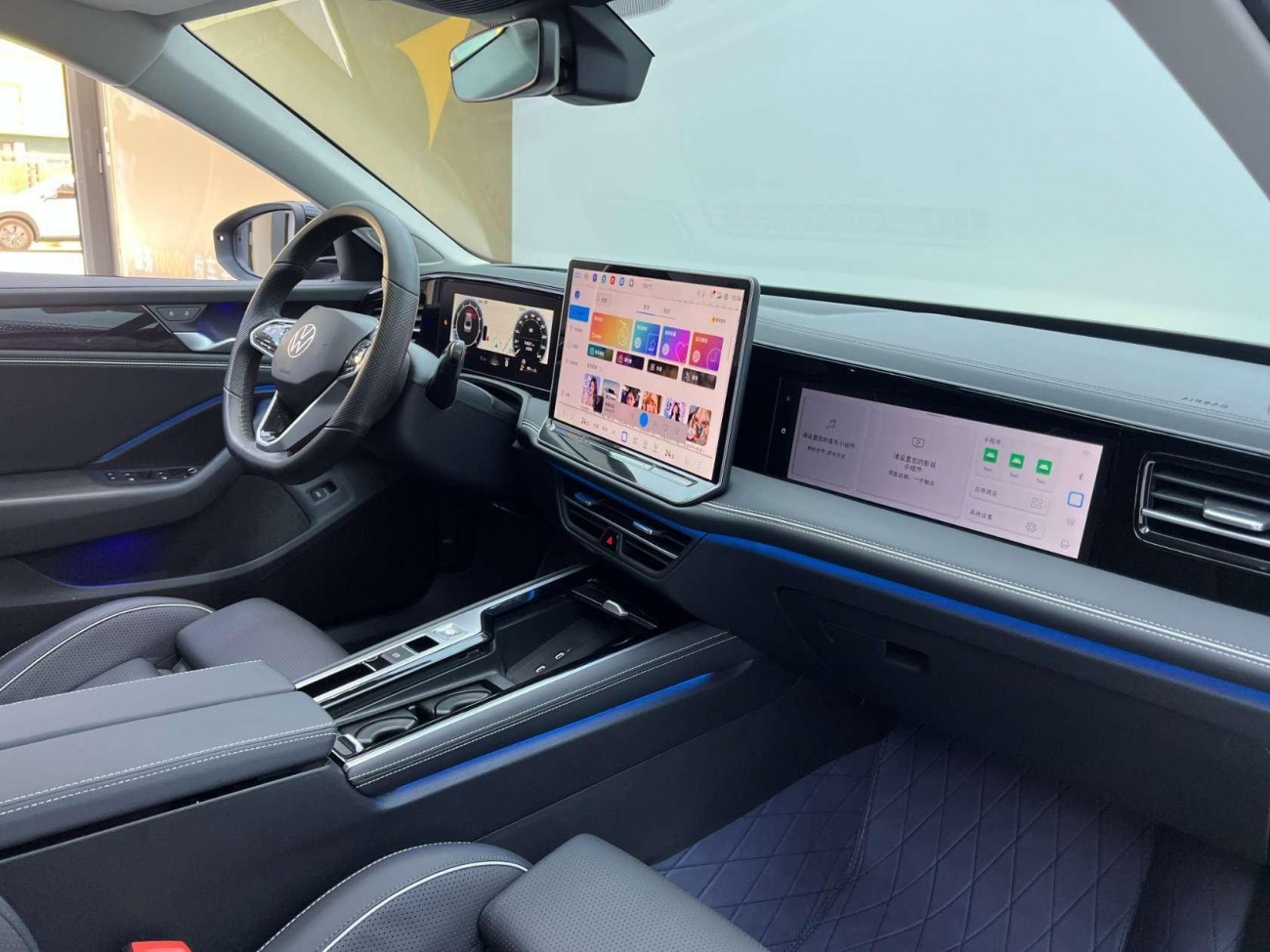 Volkswagen Magotan 2024