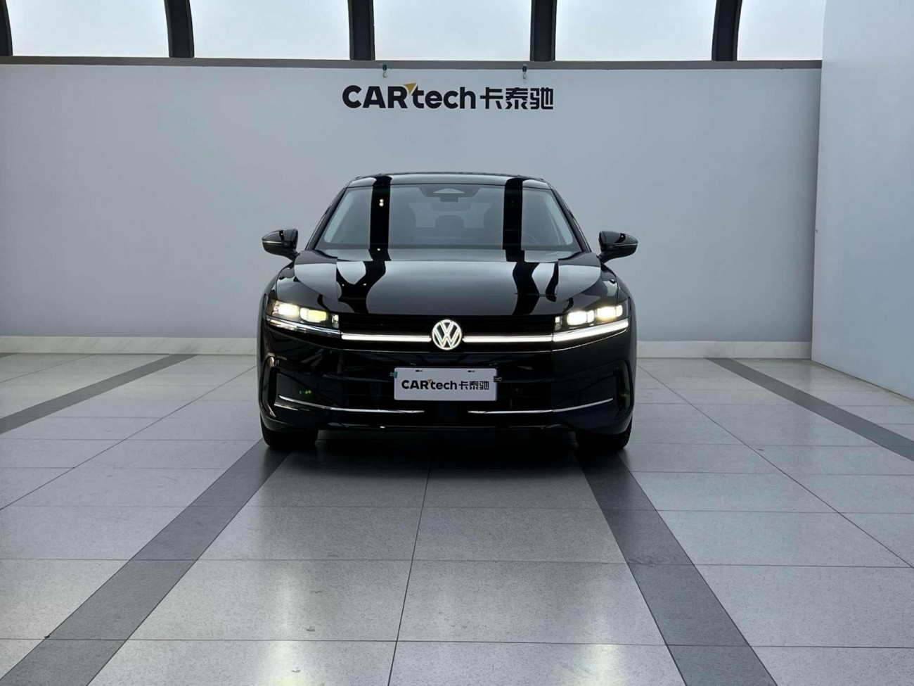 Volkswagen Magotan 2024