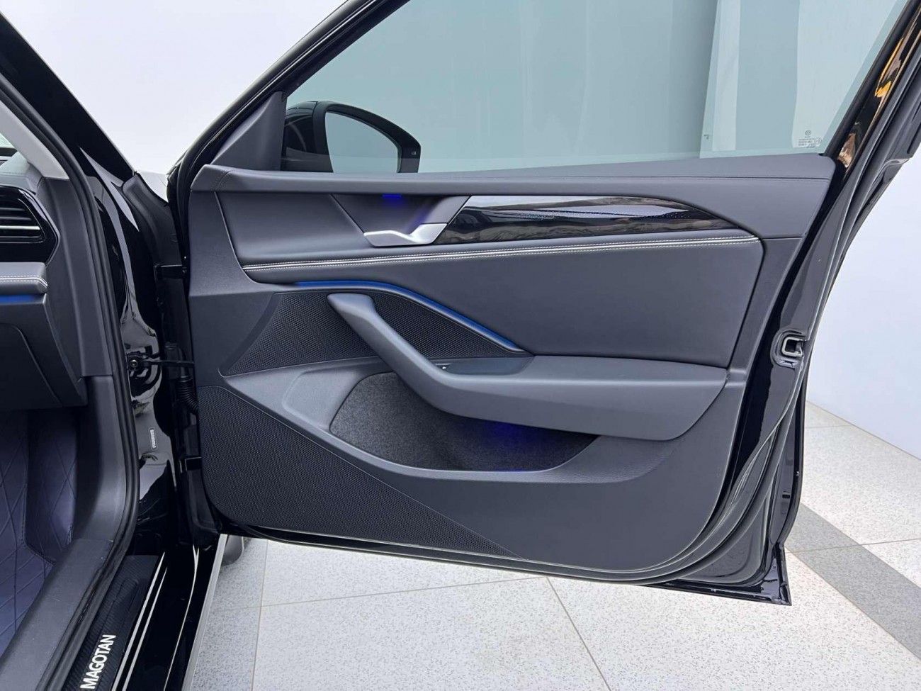 Volkswagen Magotan 2024