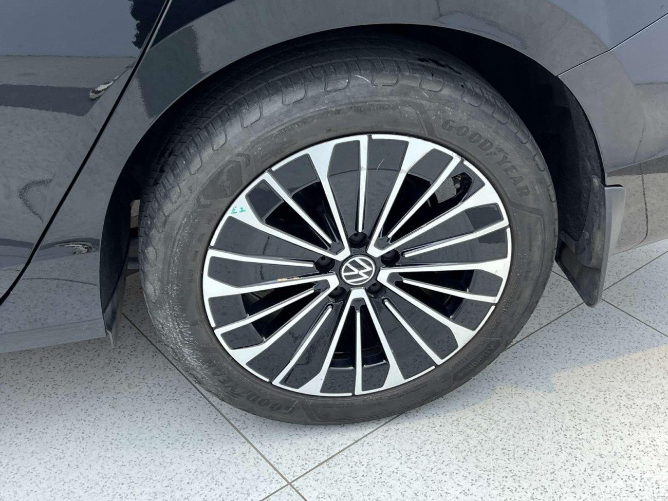 Volkswagen Magotan 2024