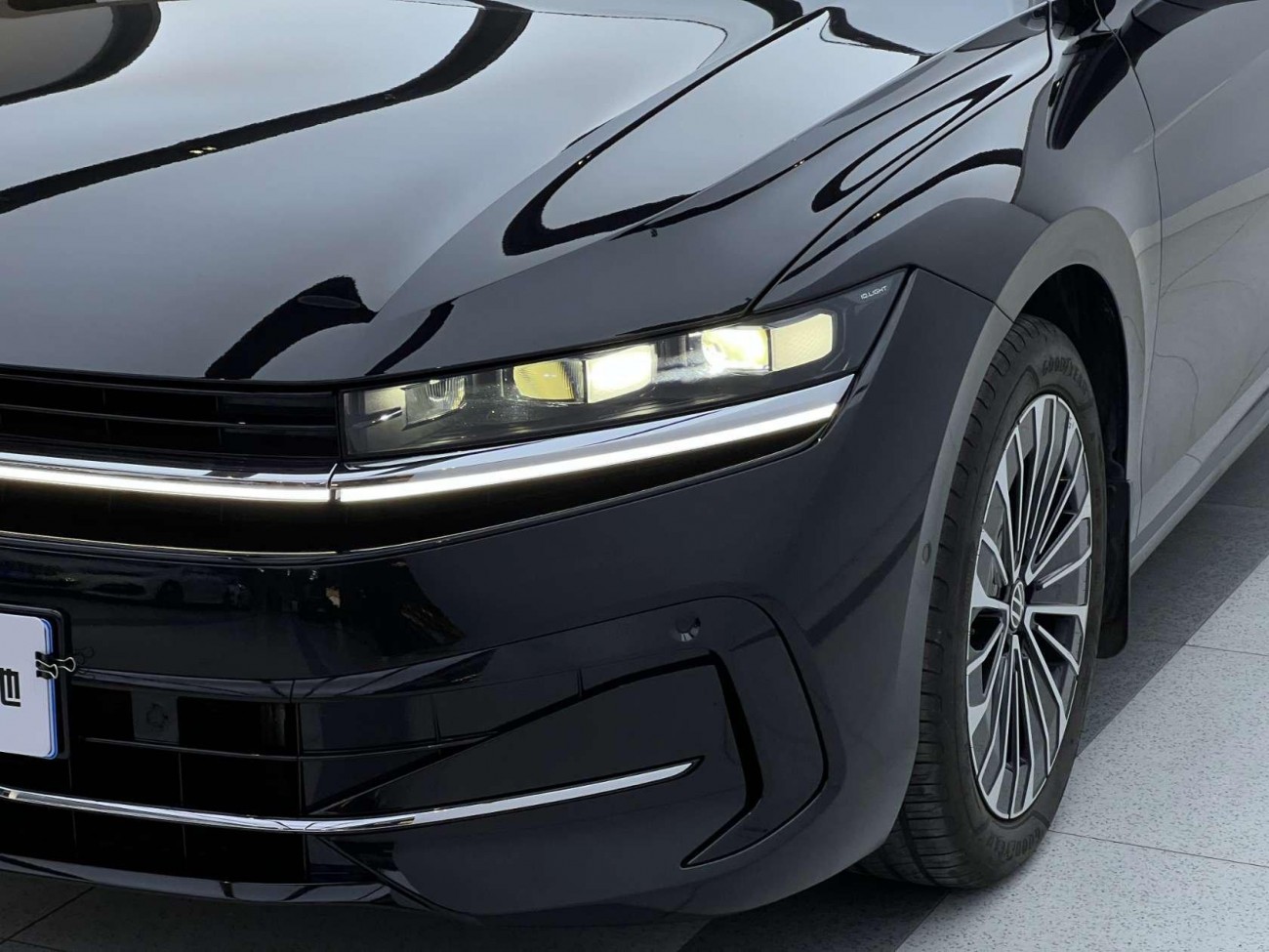 Volkswagen Magotan 2024