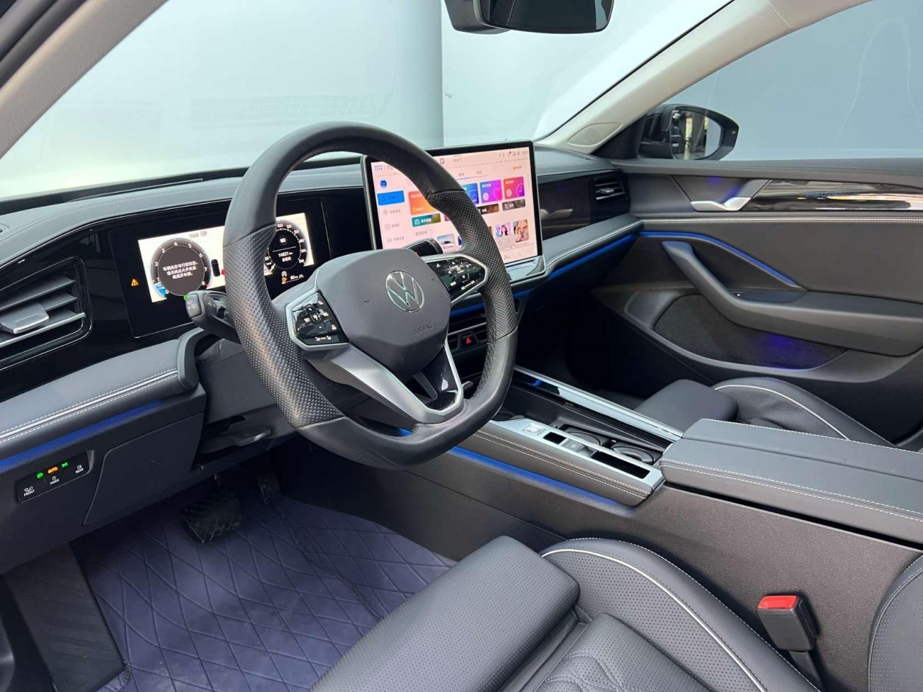 Volkswagen Magotan 2024