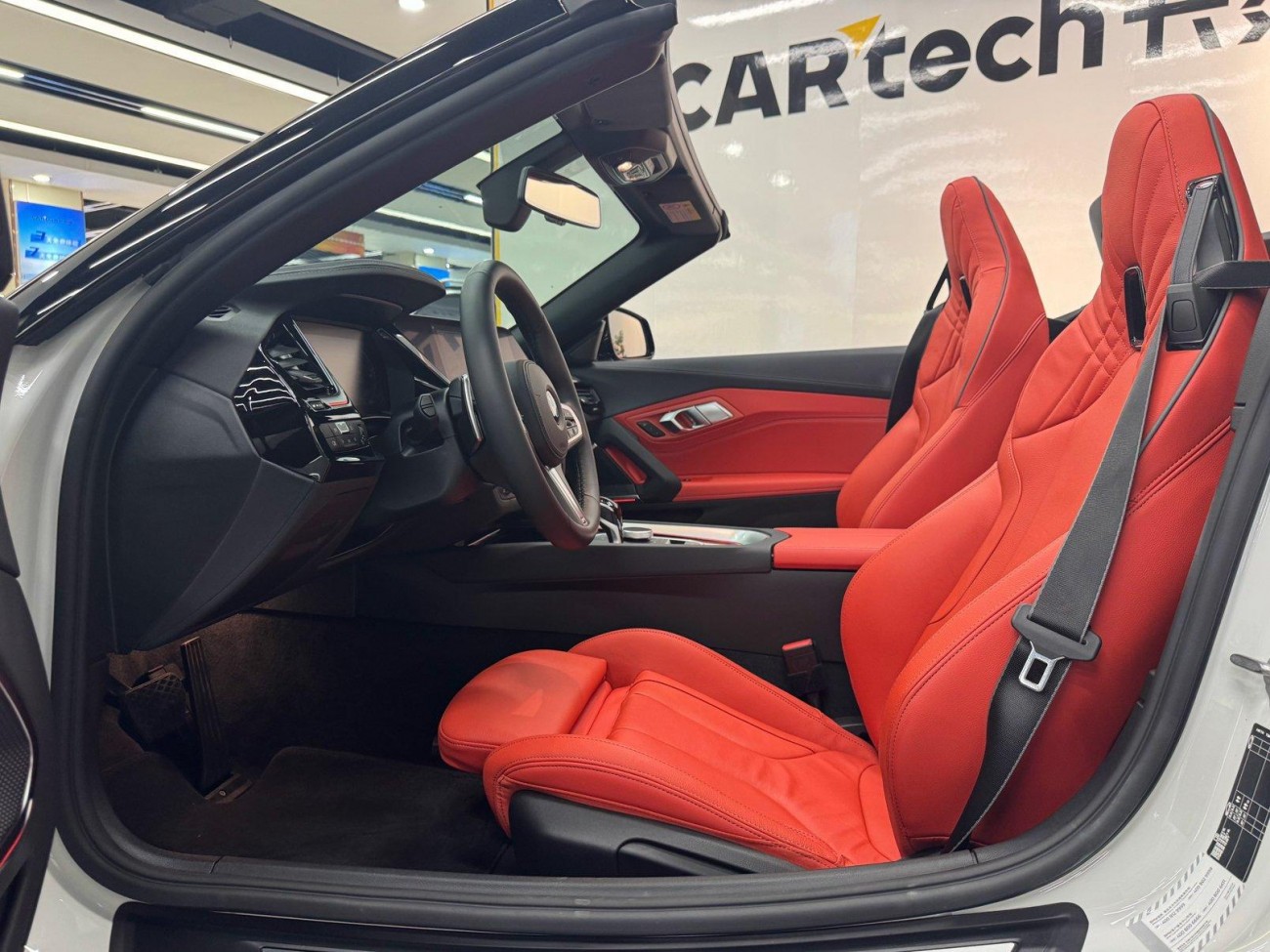 BMW Z4 2025
