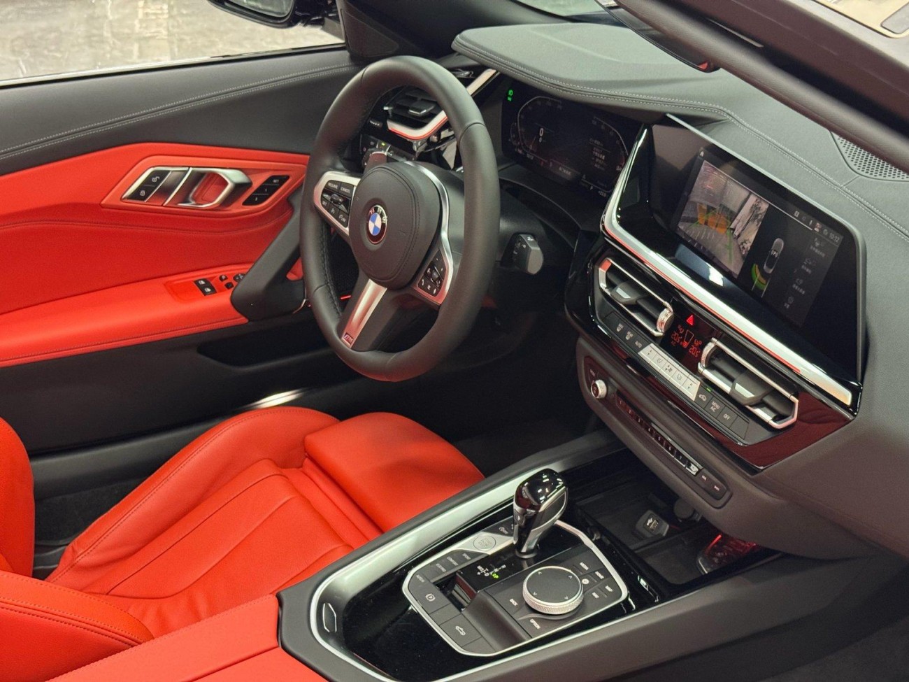 BMW Z4 2025