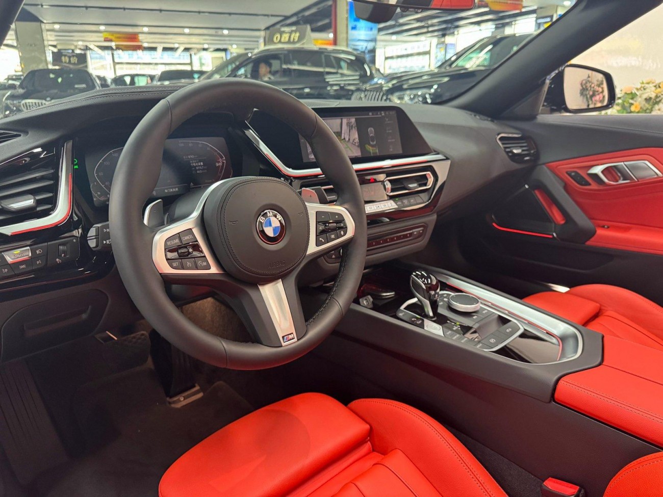 BMW Z4 2025