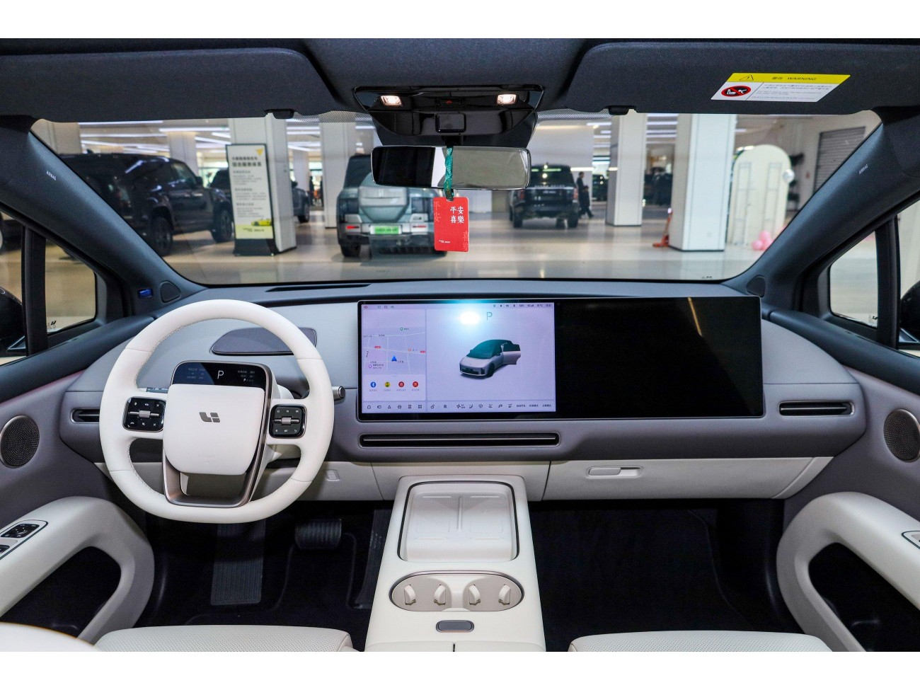 Li Auto i6 2025