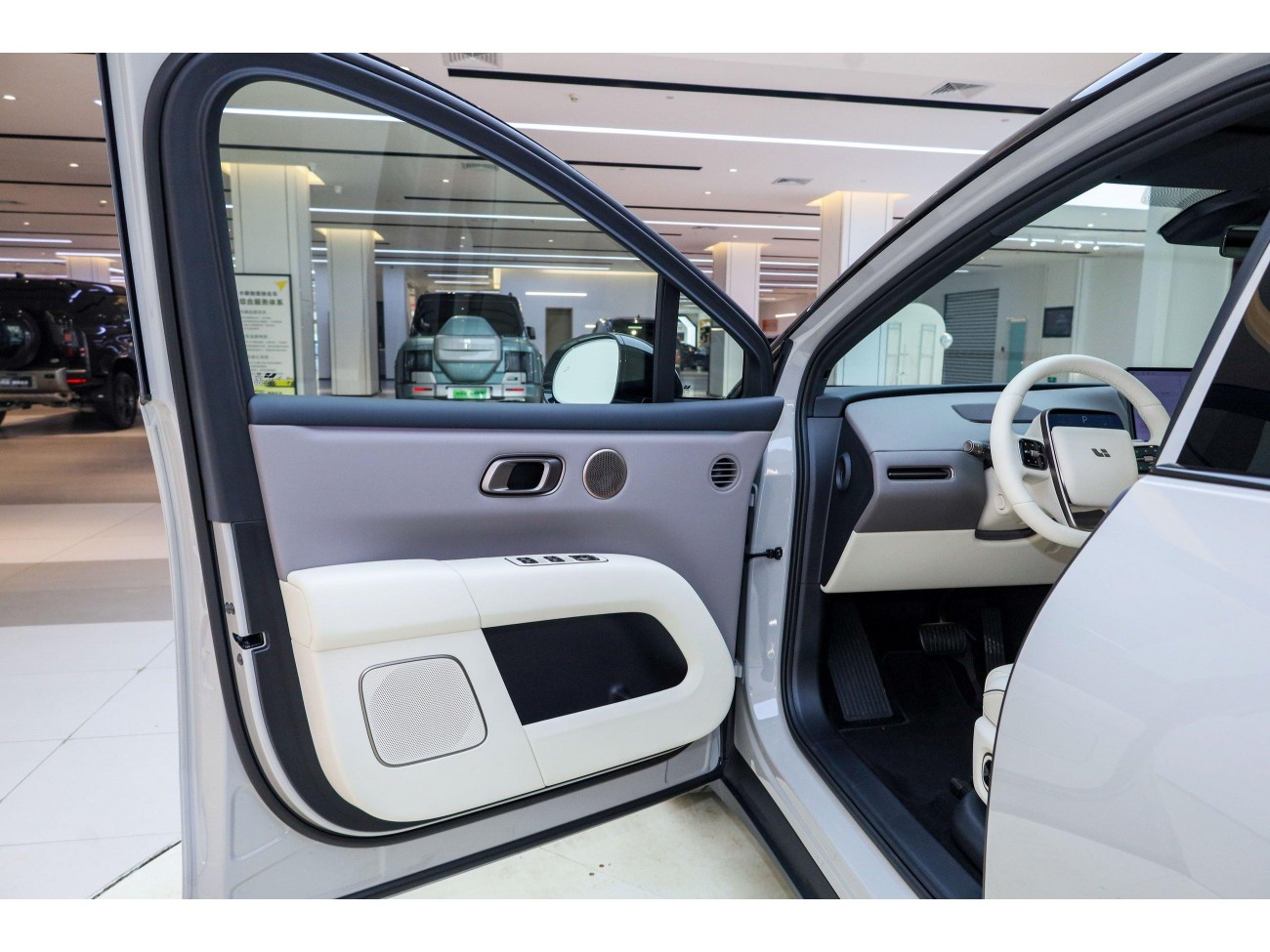 Li Auto i6 2025