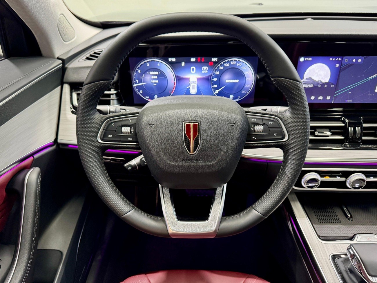 Hongqi HS5 2024