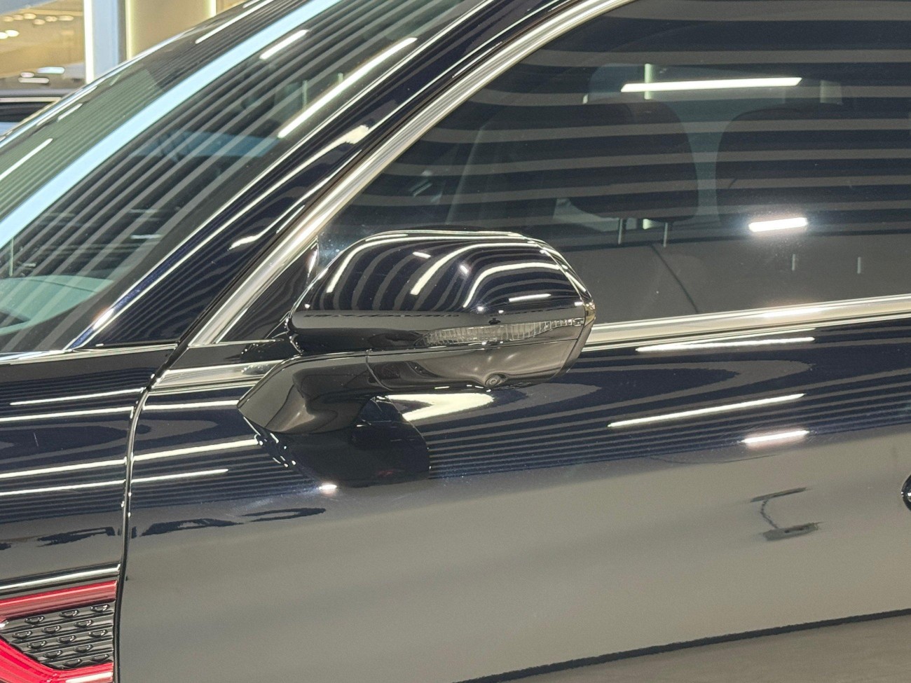 Hongqi HS5 2024