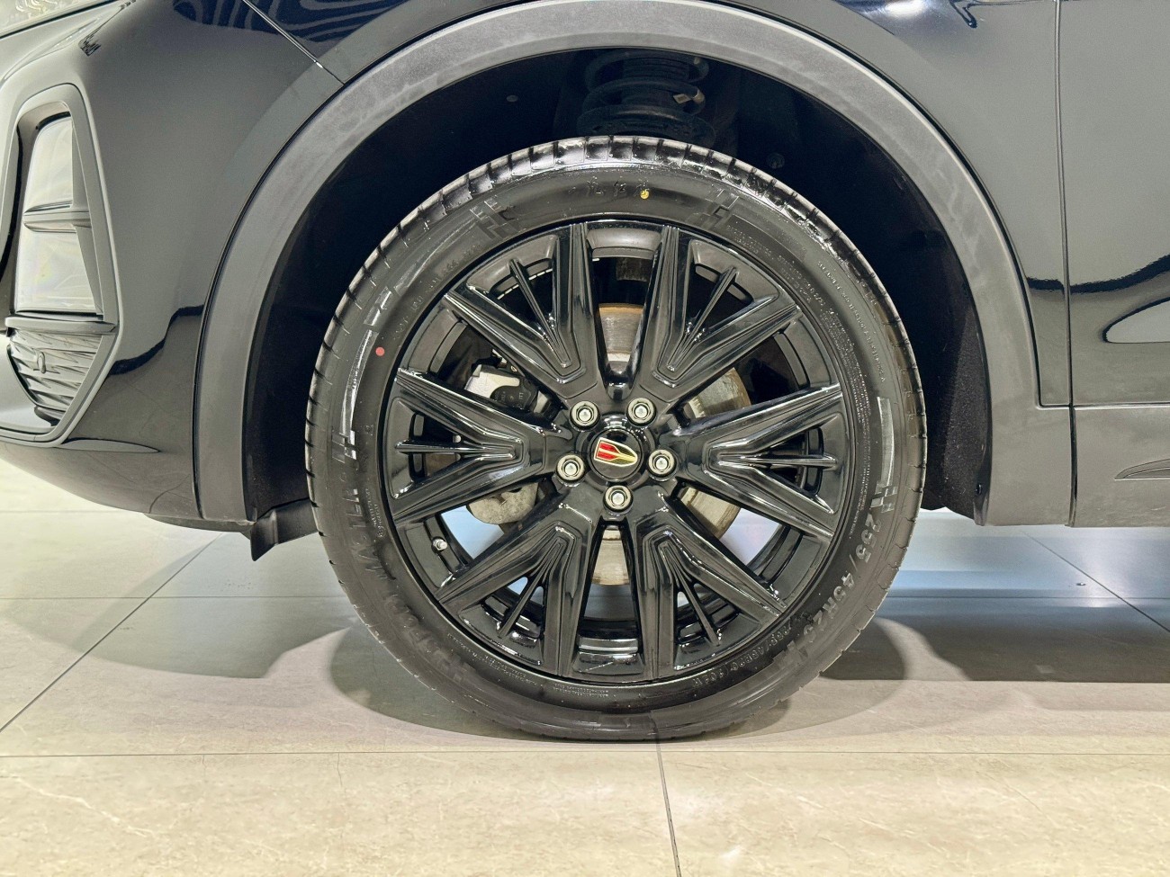 Hongqi HS5 2024
