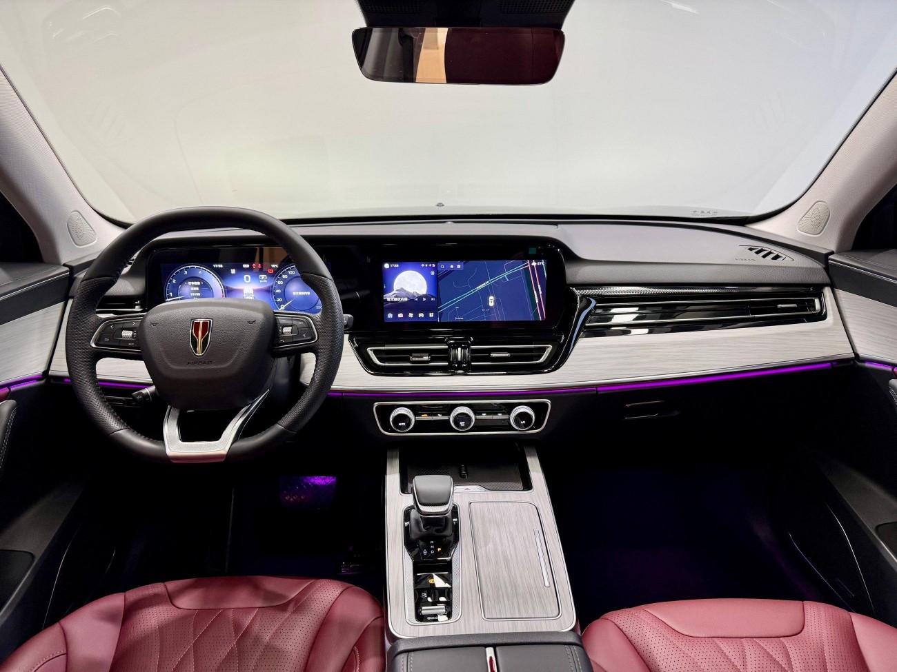 Hongqi HS5 2024