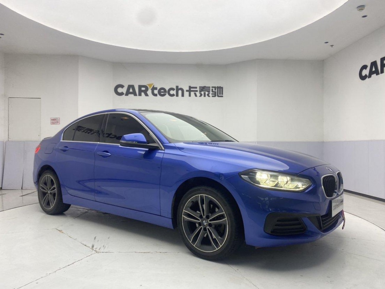 BMW 120i 2020