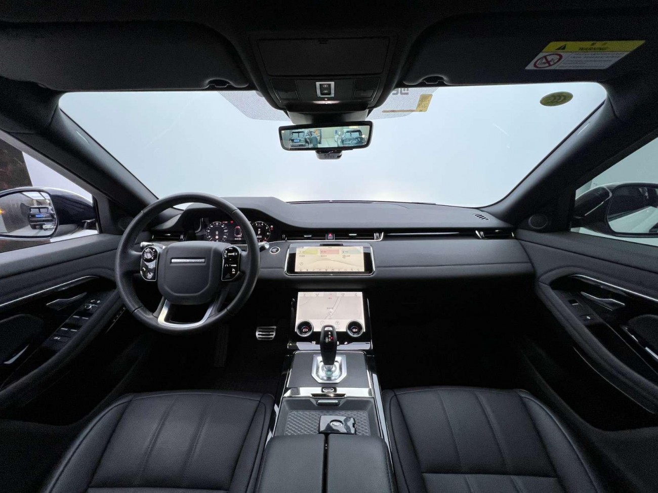 Land Rover Range Rover 2021