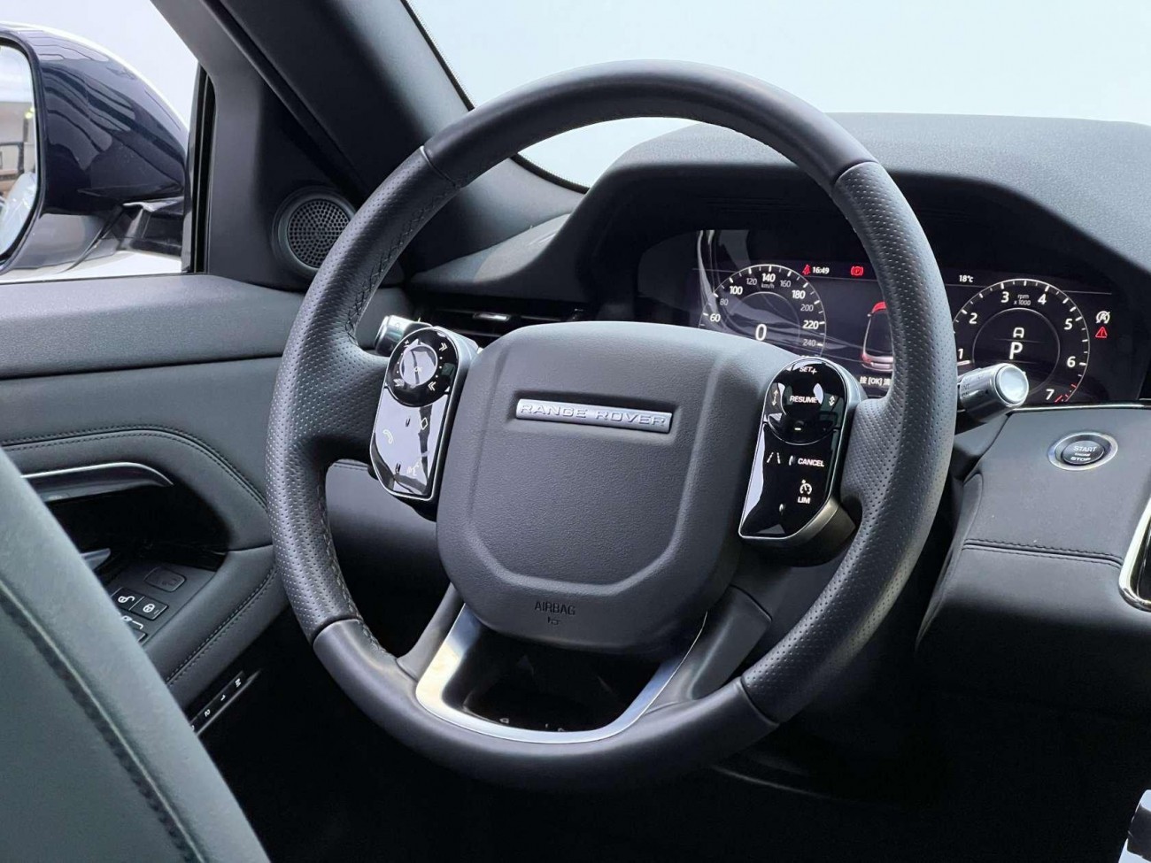 Land Rover Range Rover 2021