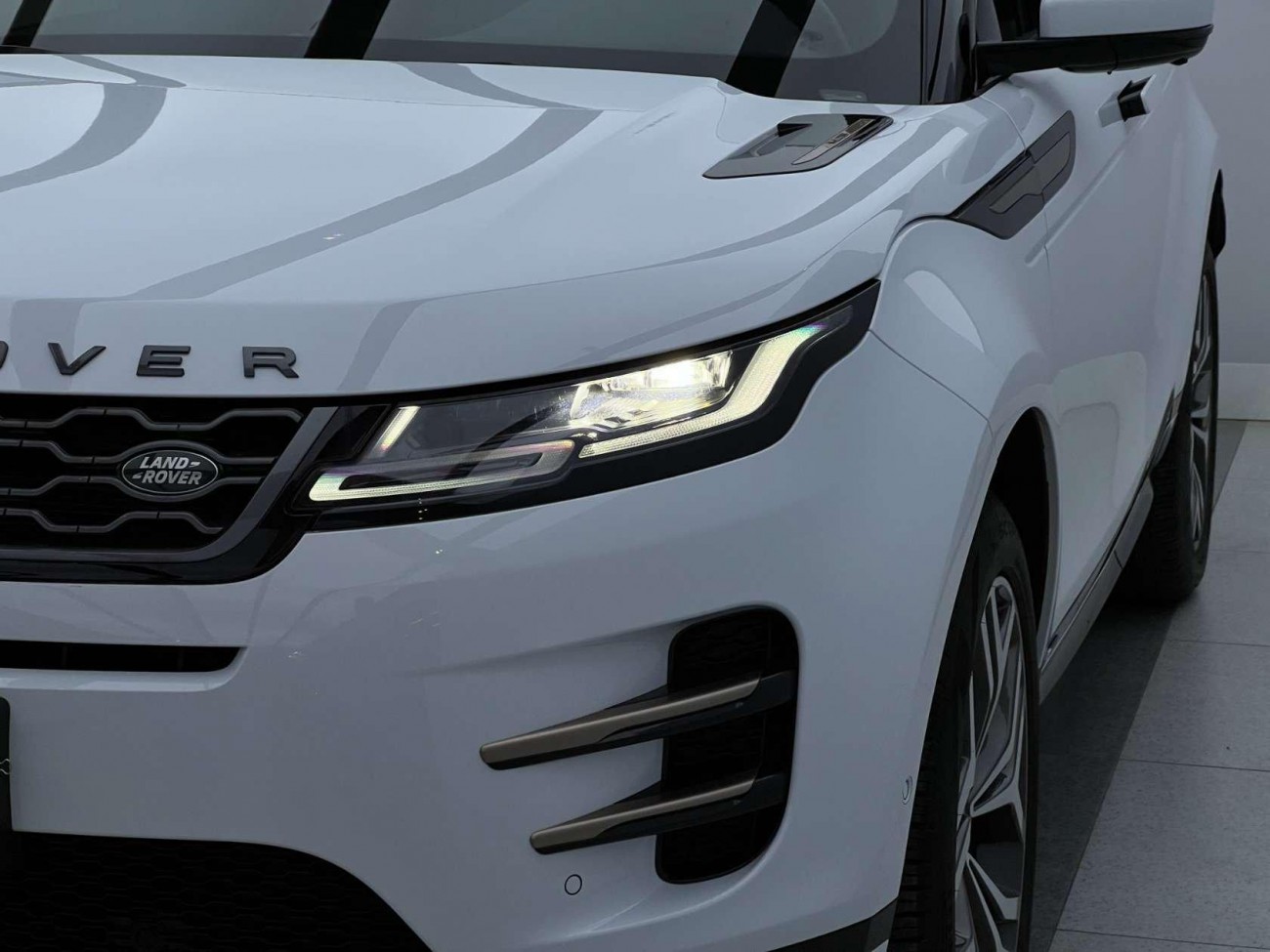 Land Rover Range Rover 2021