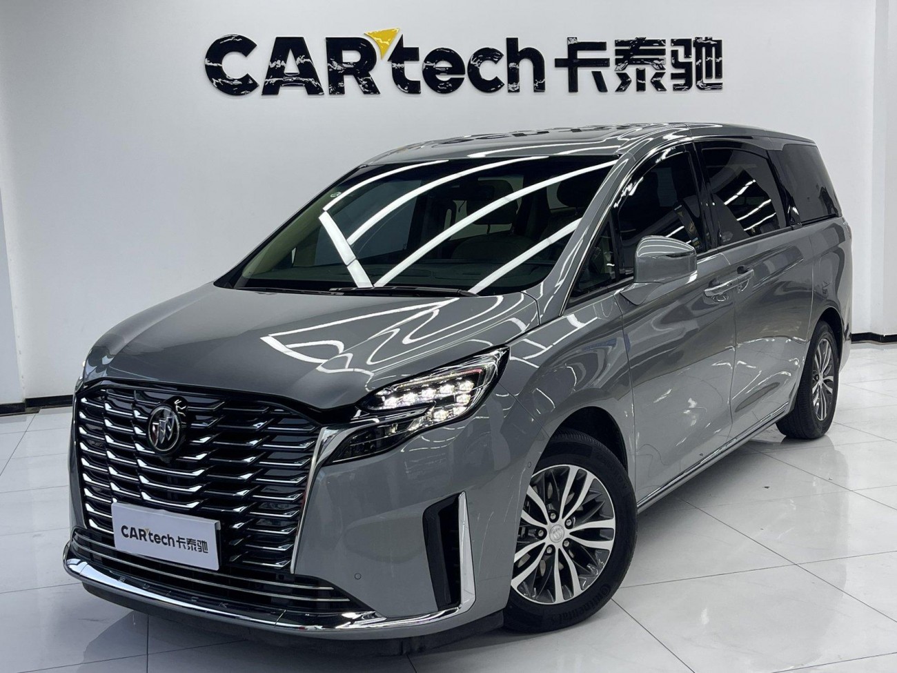 Buick GL8 2023