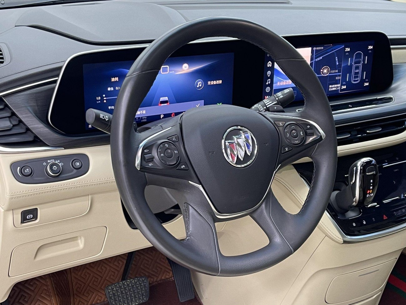 Buick GL8 2023
