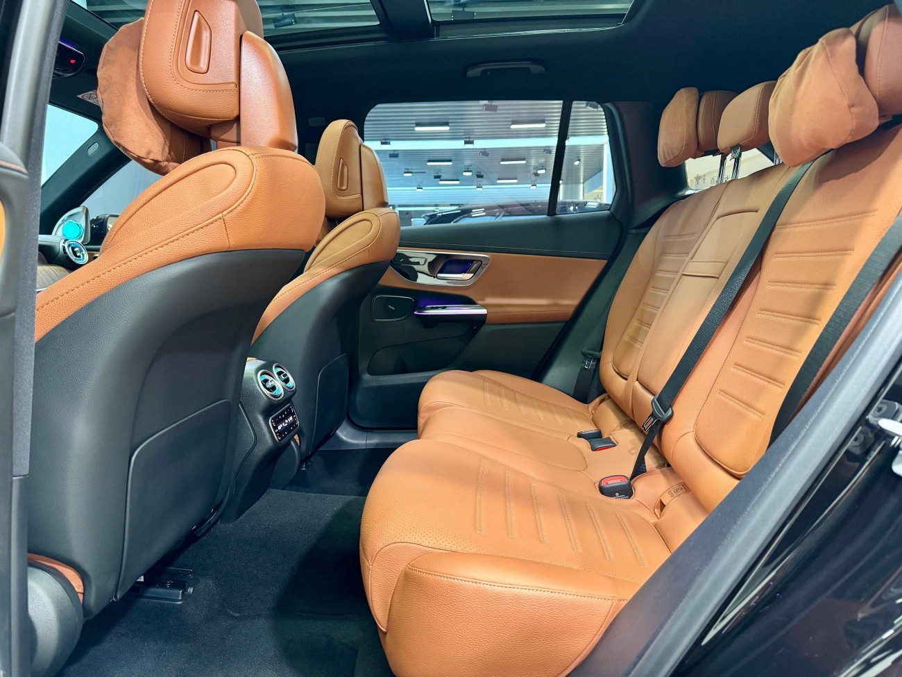 Mercedes-Benz GLC 300 L 2025