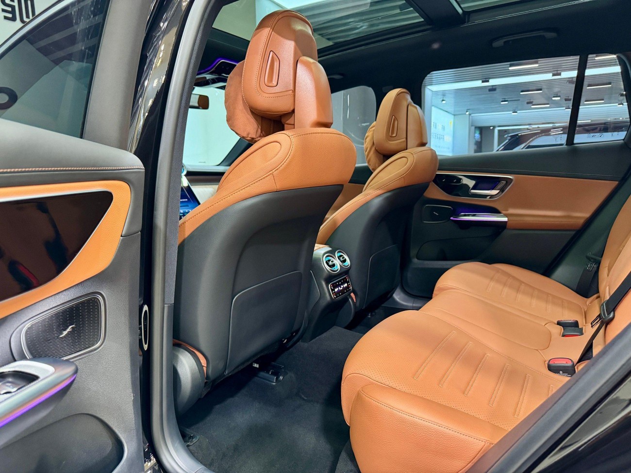 Mercedes-Benz GLC 300 L 2025