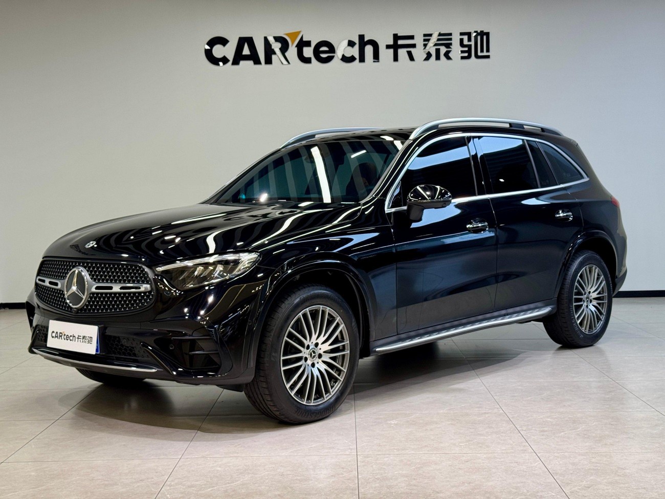 Mercedes-Benz GLC 300 L 2025